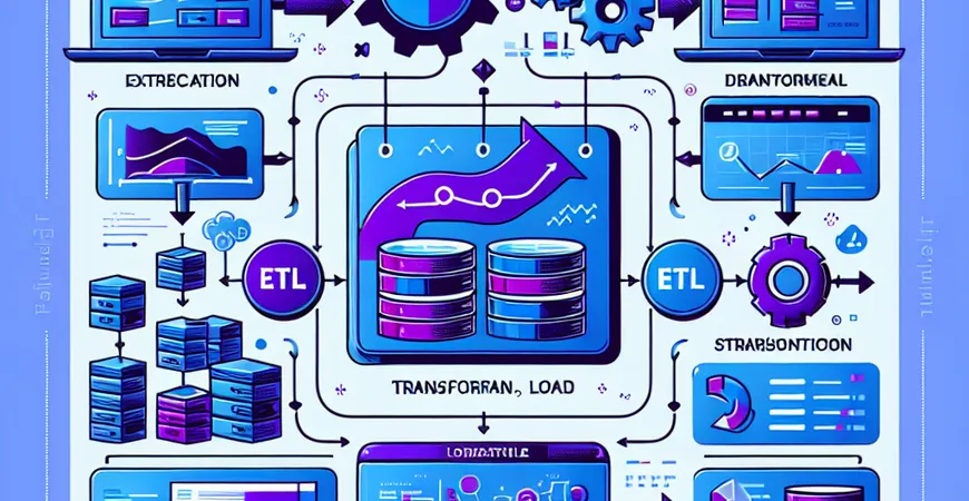 ETL数据同步如何实现？实现同步保障数据一致性