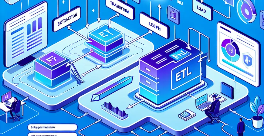 ETL数据同步如何实现？确保数据一致性的技巧