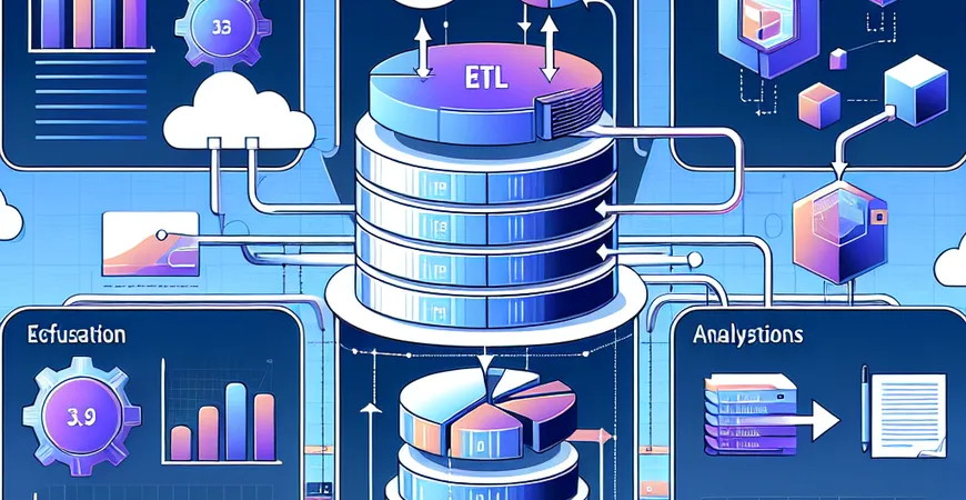 ETL数据处理如何优化？确保信息质量与速度