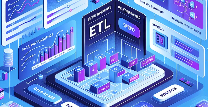 ETL数据处理如何提升性能？探讨处理速度与策略