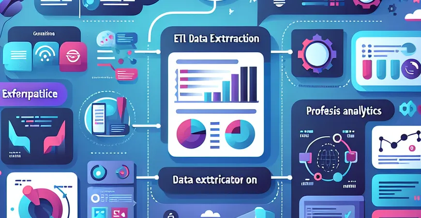 ETL数据抽取如何实现高效？解析抽取技术与方法