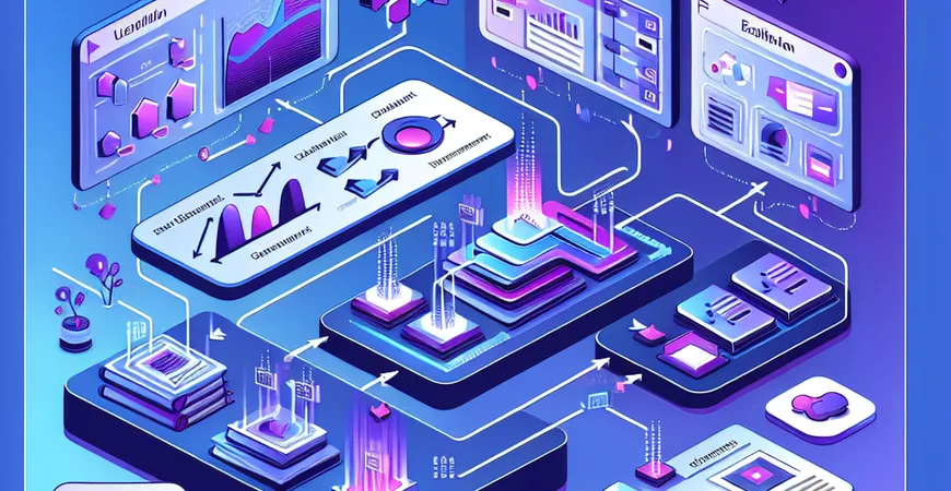 ETL数据抽取怎么实现？抽取过程中的关键步骤解析