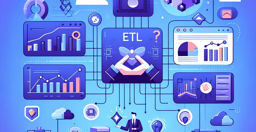 ETL数据抽取有何优势？高效数据集成助力业务增长
