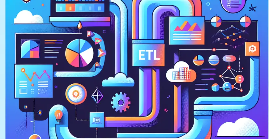 ETL数据抽取有哪些难点？解决抽取难点提高效率