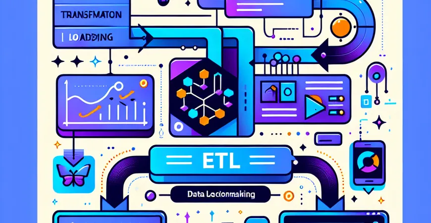 ETL数据抽取的关键是什么？提升数据流的质量