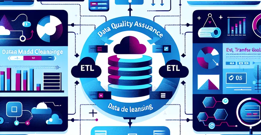 ETL数据清洗为何重要？揭示数据质量保障策略