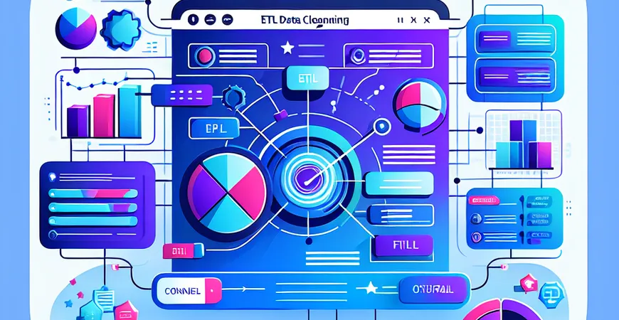 ETL数据清洗如何更高效？探讨ETL查询的优化技术