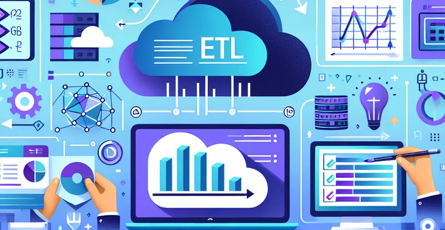 ETL数据清洗有何难点？精准处理让数据更可靠