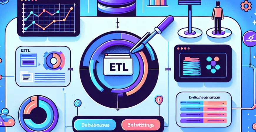 ETL数据清洗有哪些常见问题？提高数据准确性的方法