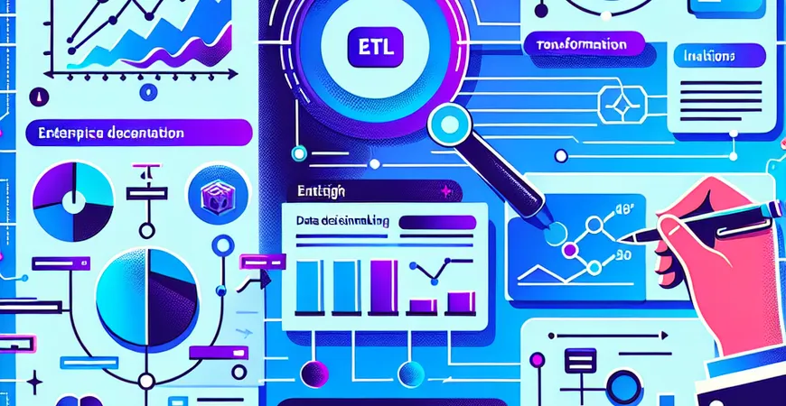 ETL数据采集为何影响决策？解析数据源与技术应用