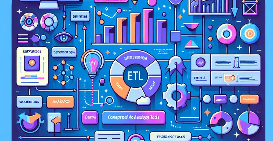 ETL数据采集如何实现？从工具到方法的全面解析