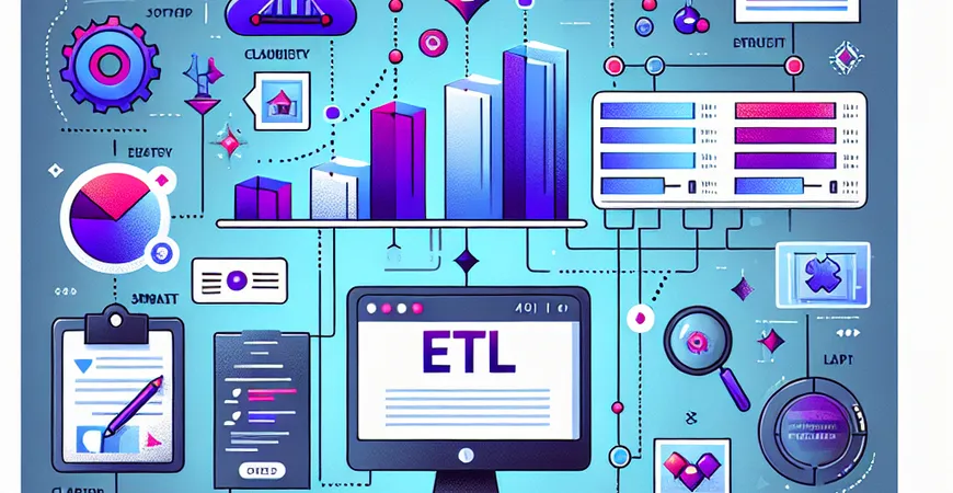 ETL数据采集如何高效？采用智能采集工具