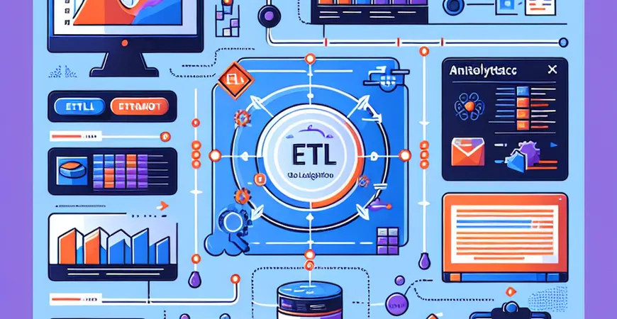 ETL数据采集有哪些技巧？高效获取信息资源