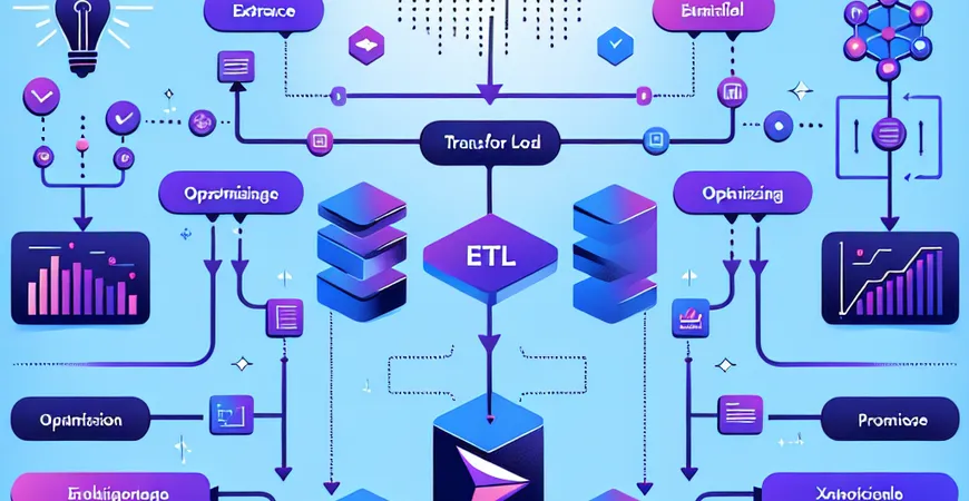 ETL数据采集有哪些策略？优化数据收集流程