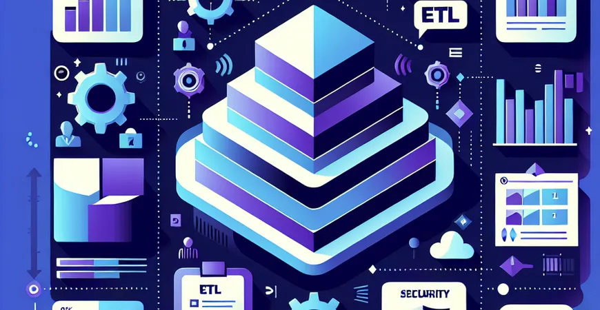 ETL文件处理有哪些技巧？提升效率保障数据安全