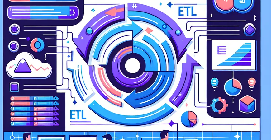 ETL文件格式如何选择？数据存储与传输的最佳实践