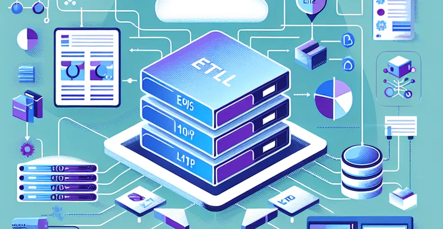 ETL文件管理有哪些技巧？提高数据存储与访问效率