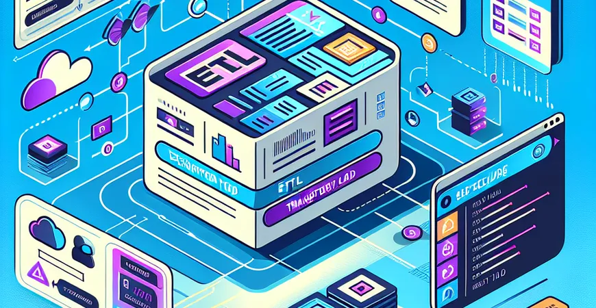 ETL文件管理有哪些技巧？确保数据安全的实践
