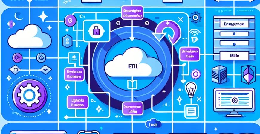 ETL架构如何搭建？打造企业级数据管理系统