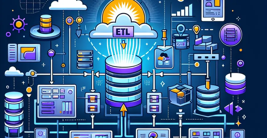 ETL架构如何确保系统稳定？探讨架构设计与优化