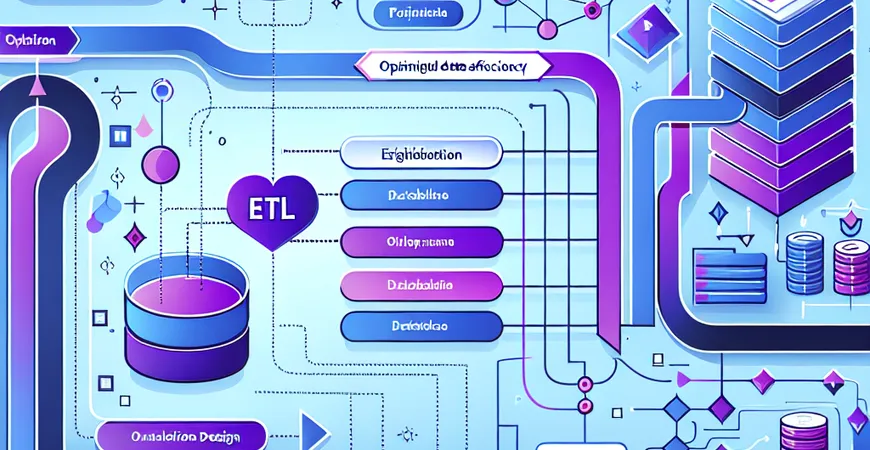 ETL架构如何设计？架构设计影响数据流效率