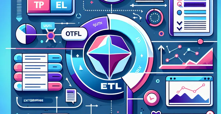 ETL查询如何优化？提升数据分析速度的技巧