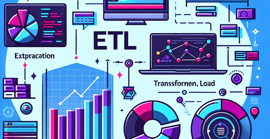 ETL框架为何如此重要？简化流程提高数据处理效率