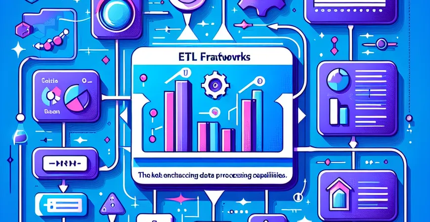 ETL框架如何构建？提升数据处理能力的关键