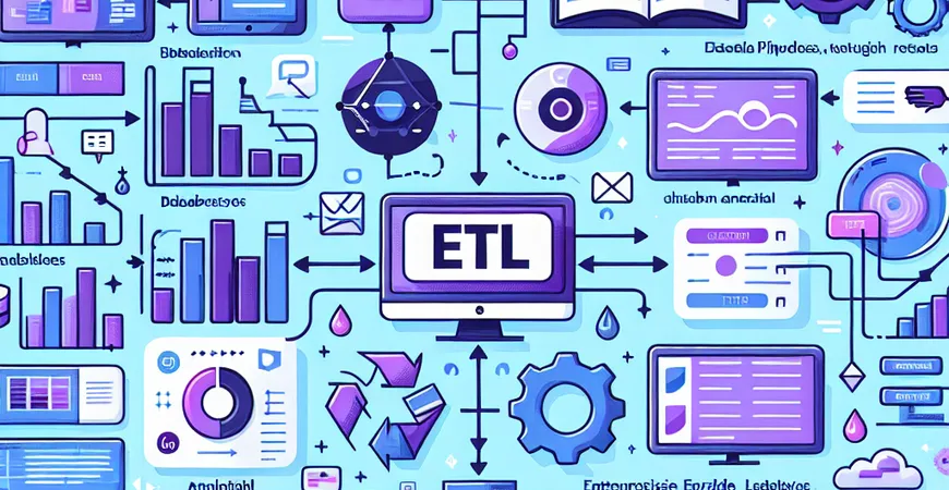 ETL程序如何开发？从零开始的实用教程