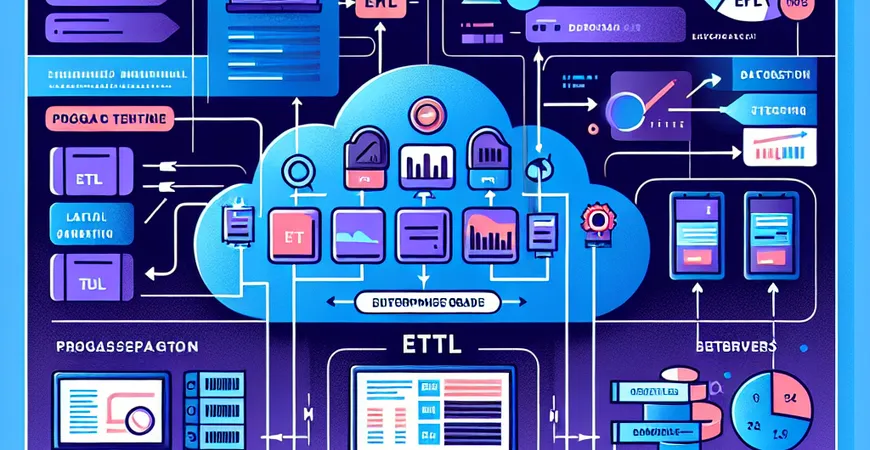 ETL程序如何开发？掌握数据处理的关键技术
