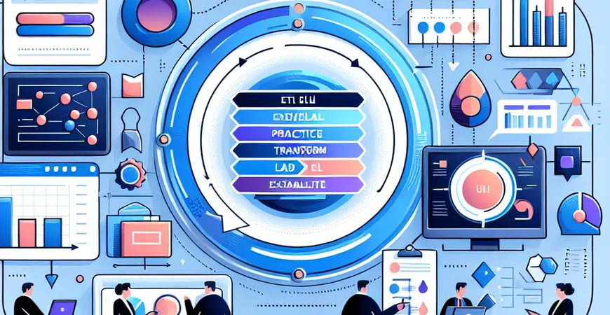 ETL程序如何开发？提高数据处理能力的实用技巧