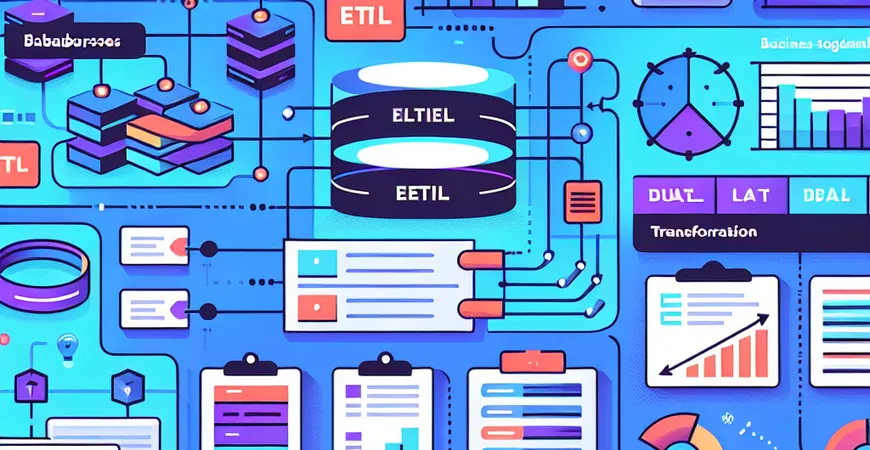 ETL程序如何满足业务需求？揭示其设计与实现策略