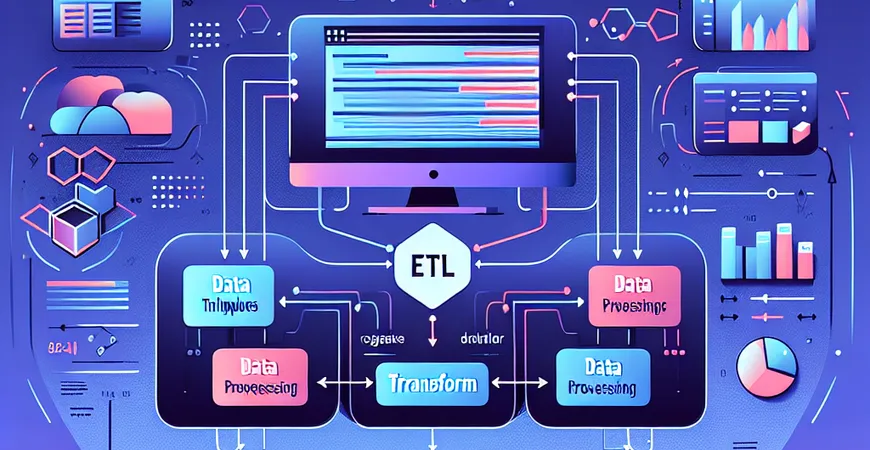ETL程序如何编写？掌握数据处理的核心技术