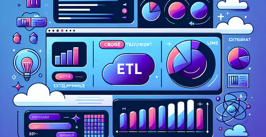 ETL程序如何编写？掌握核心开发技能的秘诀
