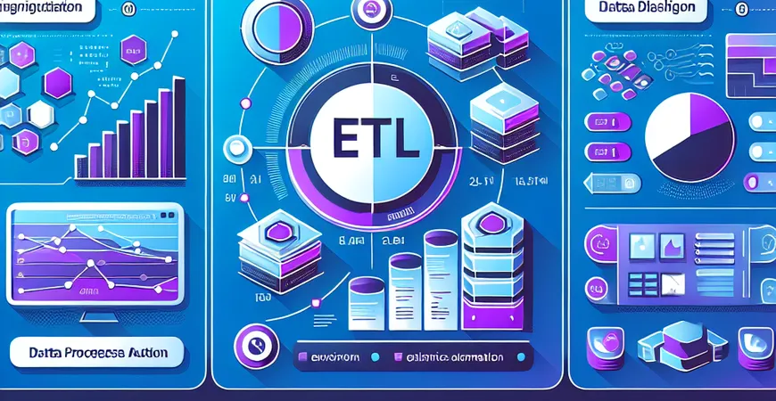 ETL程序如何设计？推动数据处理自动化的创新