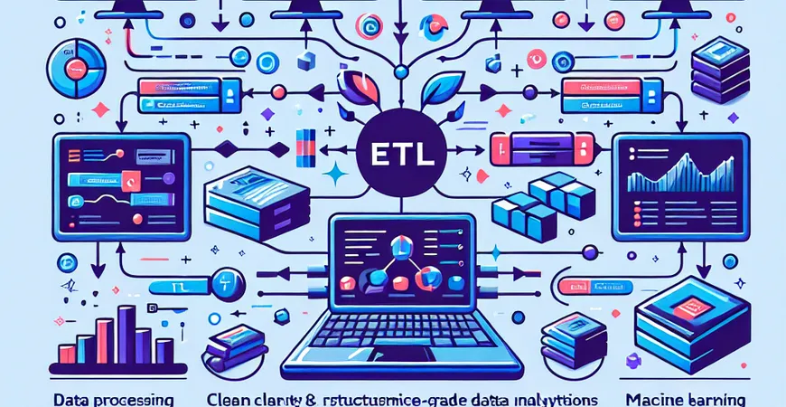 ETL算法如何提升数据分析？解析机器学习在数据处理中的应用
