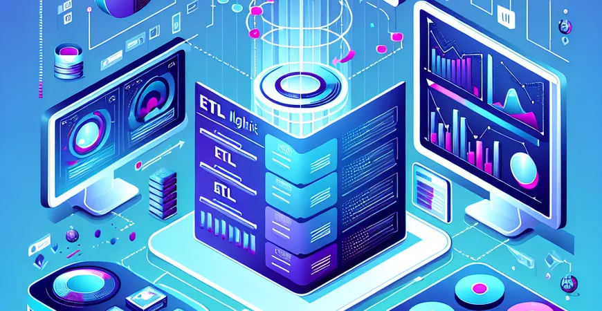 ETL算法如何提升数据处理？解析算法优化策略