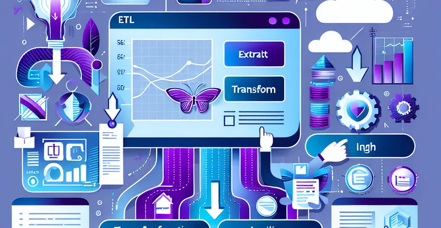 ETL算法有什么特点？特点决定数据处理效果
