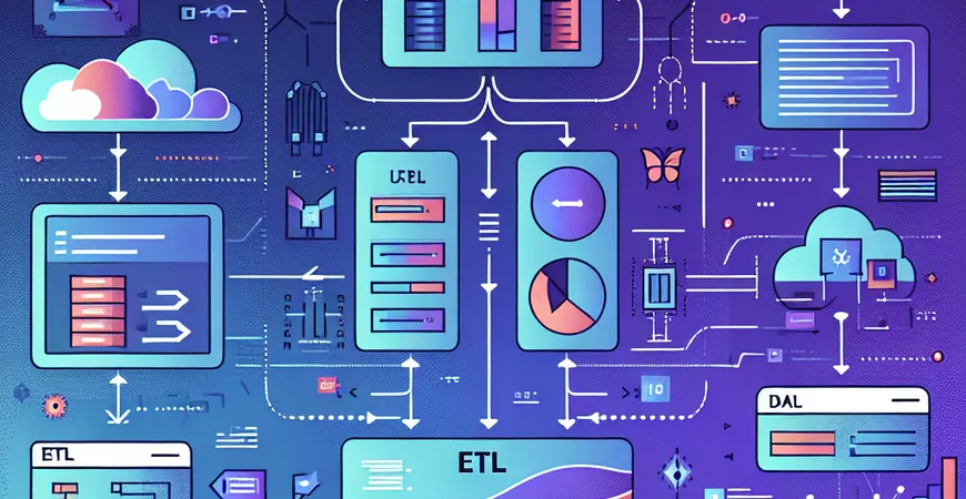 ETL算法有哪些创新应用？推动数据处理智能化发展