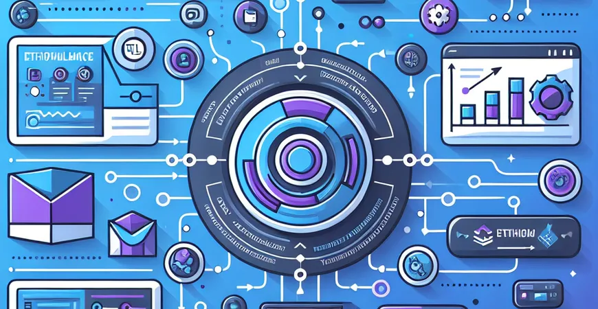 ETL算法有哪些创新？探讨ETL软件的研发趋势