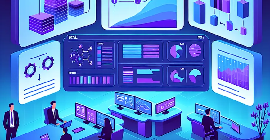 ETL算法有哪些创新？突破传统数据处理瓶颈