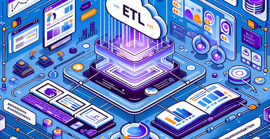 ETL系统如何构建？探索ETL数据同步的先进技术