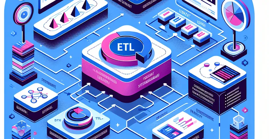 ETL系统构建的关键步骤是什么？确保数据流稳定性