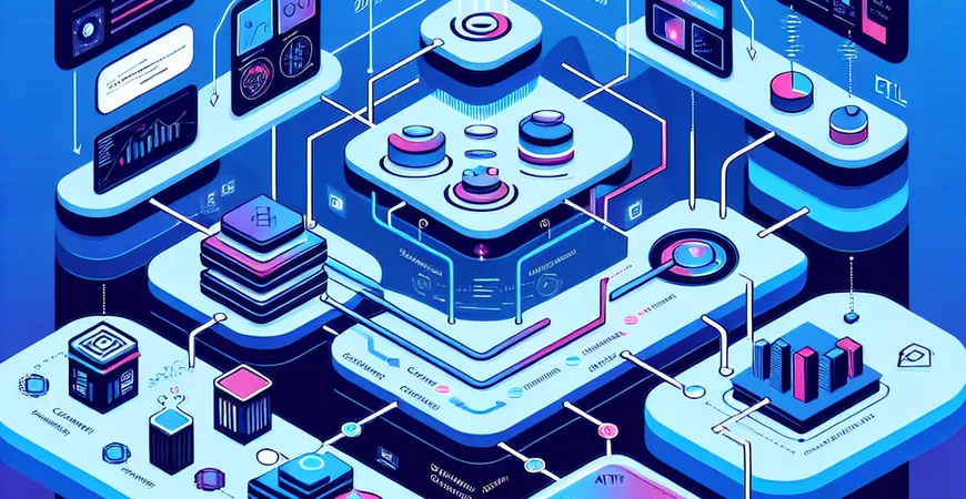 ETL系统架构如何设计？探讨最新趋势与技术应用