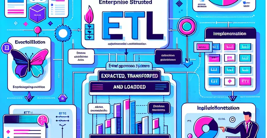 ETL系统设计原则是什么？解析系统架构与实现