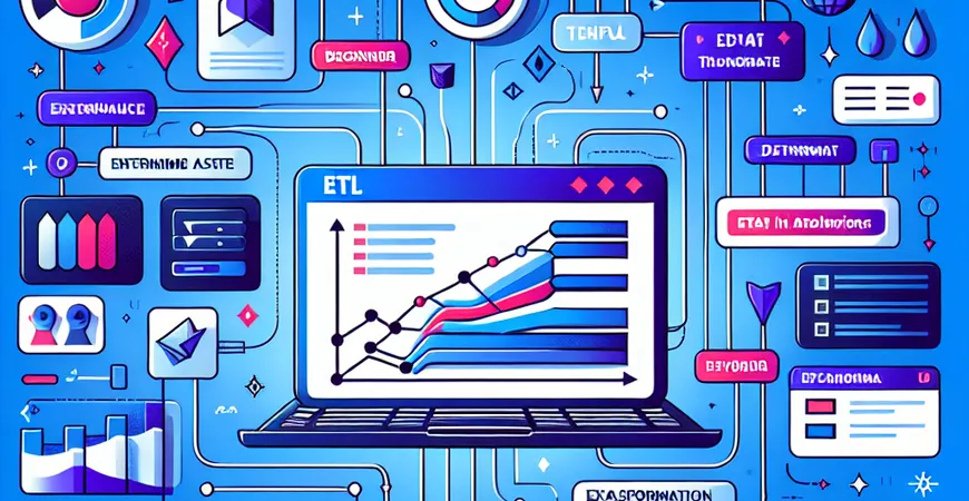 ETL设计如何入门？从概念到实践的全面指南
