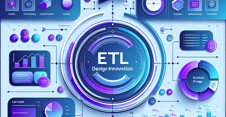 ETL设计如何创新？打造高效数据架构的解决方案