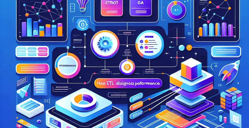 ETL设计如何影响性能？揭示架构优化的秘密