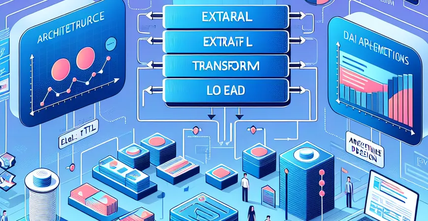 ETL设计如何满足业务需求？掌握架构设计核心原则