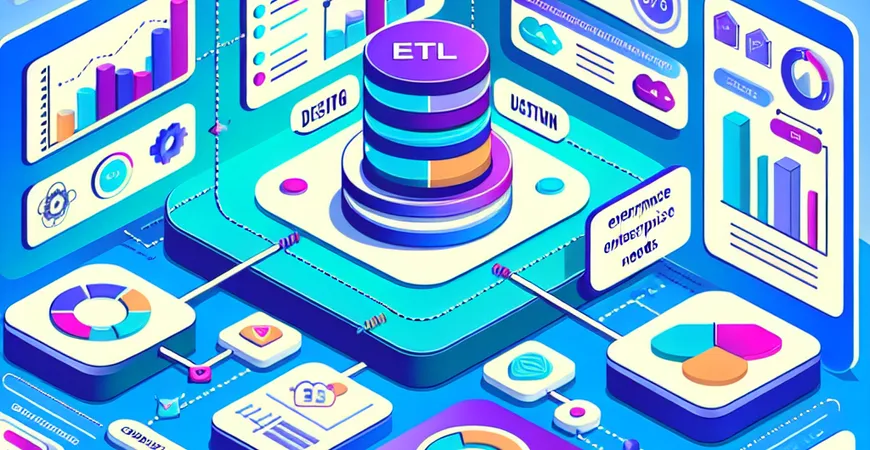 ETL设计如何满足业务需求？探讨设计思路与实施